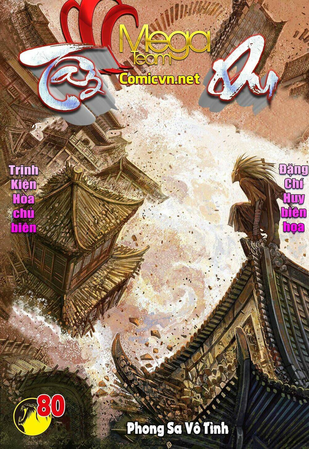 Tây Du Chapter 80 - Trang 2