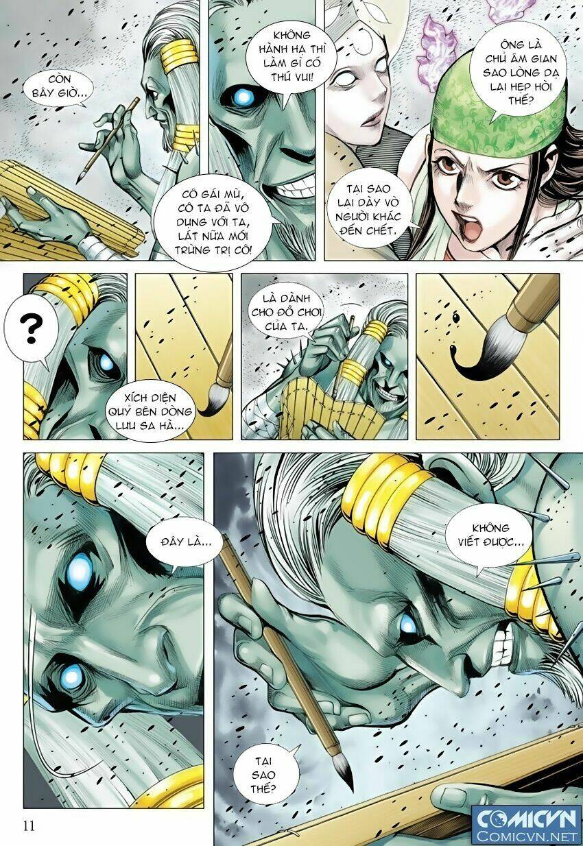 Tây Du Chapter 80 - Trang 2