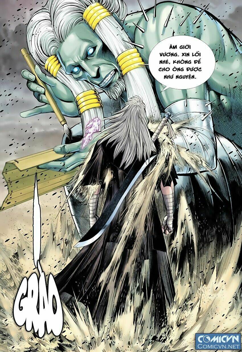 Tây Du Chapter 80 - Trang 2