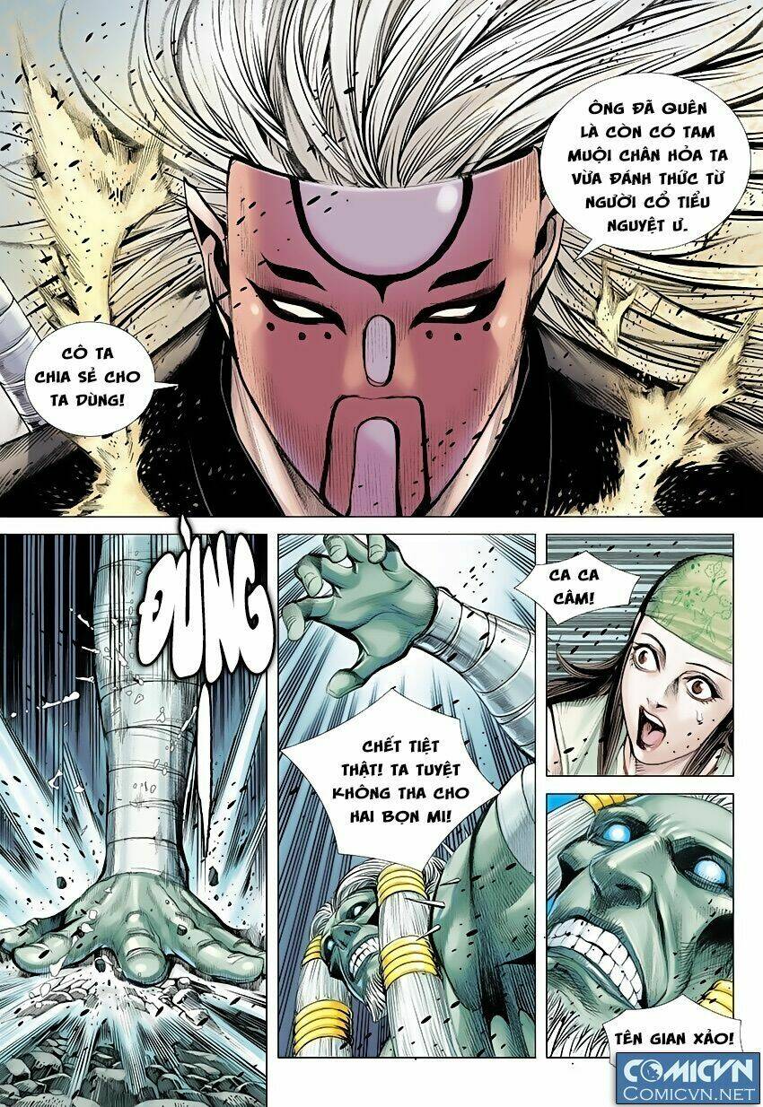 Tây Du Chapter 80 - Trang 2