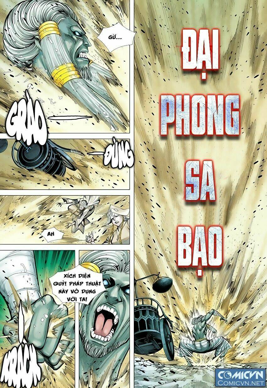 Tây Du Chapter 80 - Trang 2