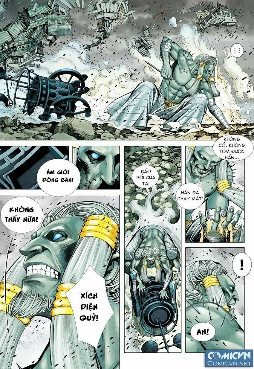 Tây Du Chapter 80 - Trang 2