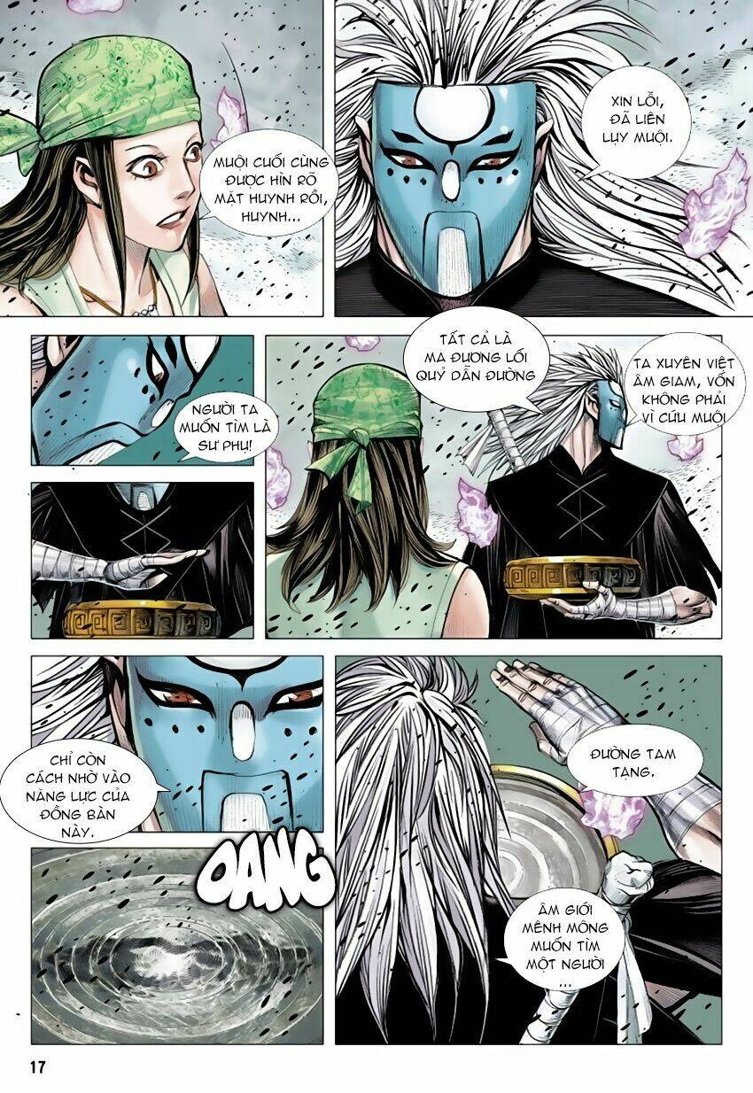 Tây Du Chapter 80 - Trang 2