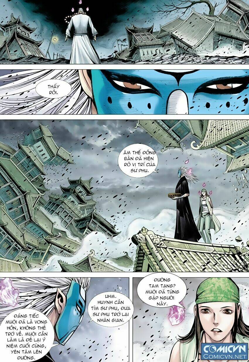 Tây Du Chapter 80 - Trang 2