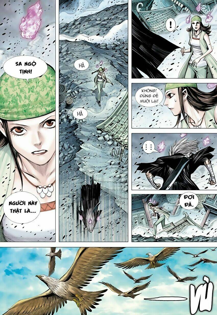 Tây Du Chapter 80 - Trang 2