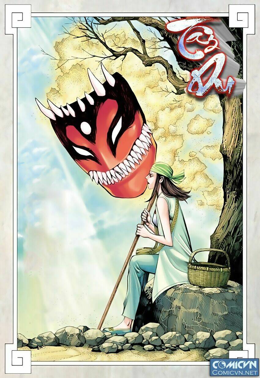 Tây Du Chapter 80 - Trang 2