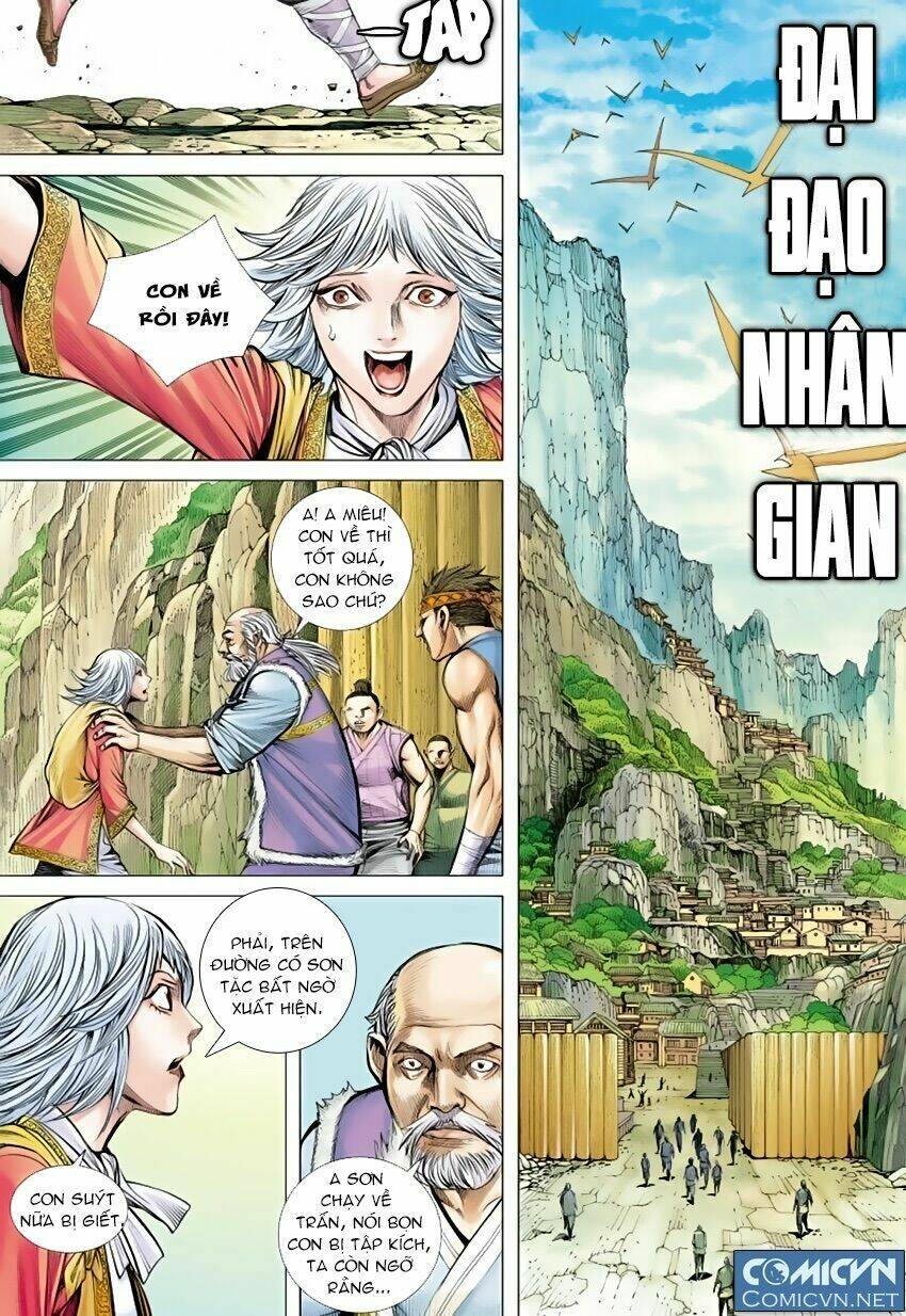 Tây Du Chapter 80 - Trang 2