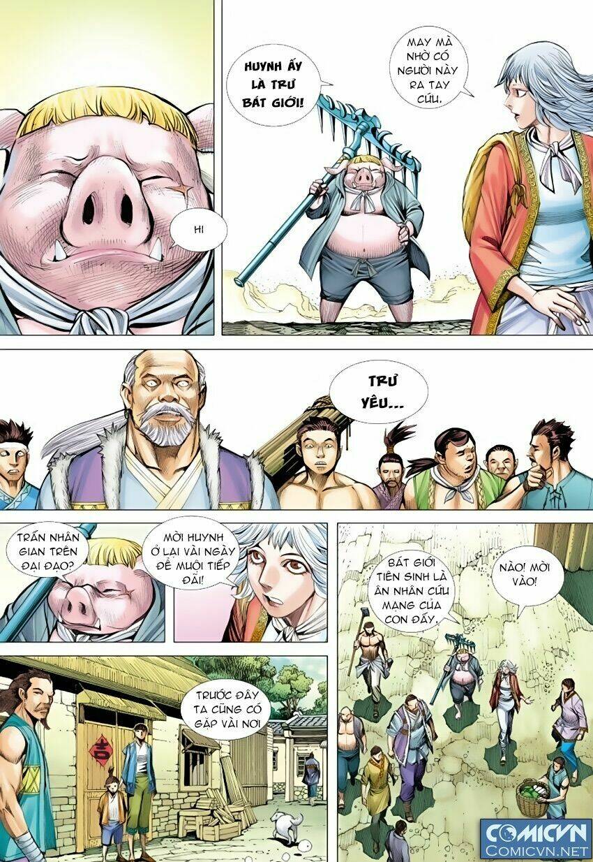 Tây Du Chapter 80 - Trang 2