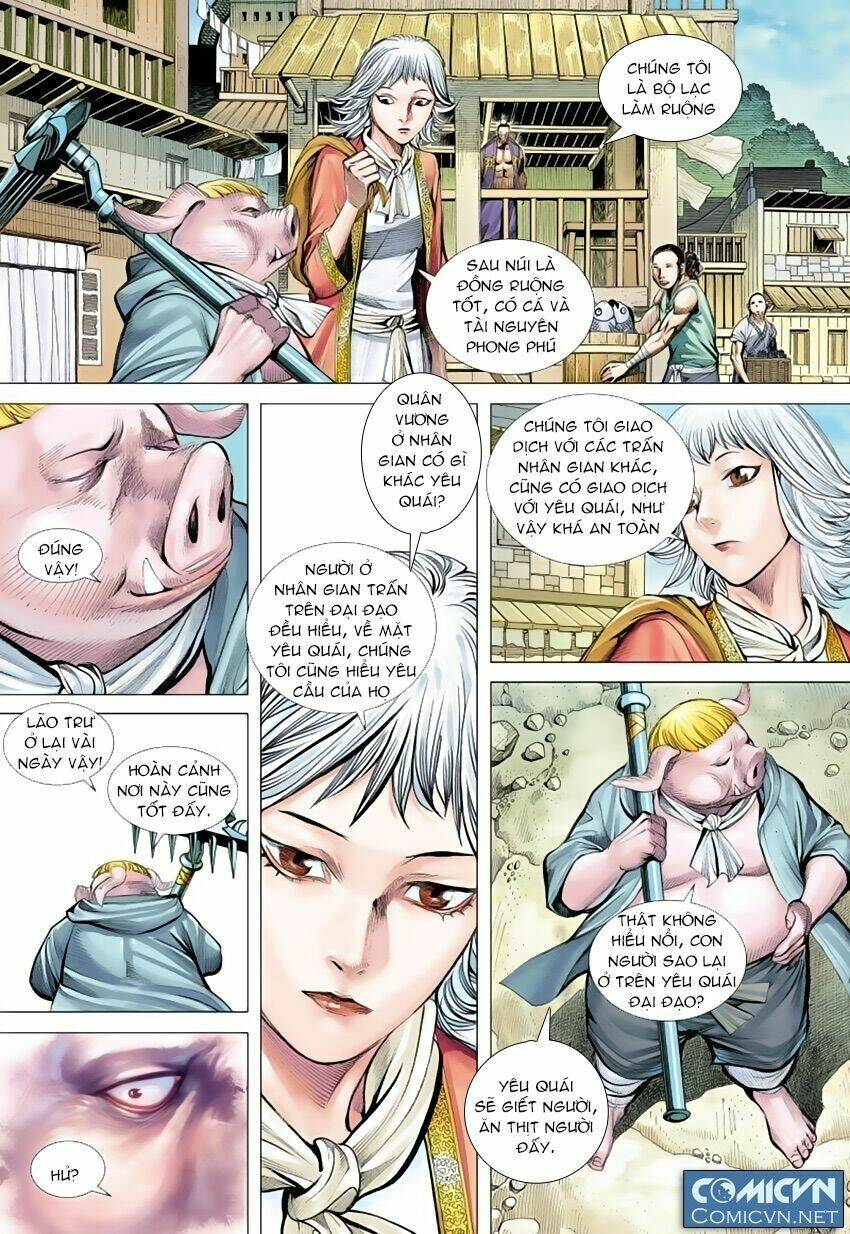 Tây Du Chapter 80 - Trang 2