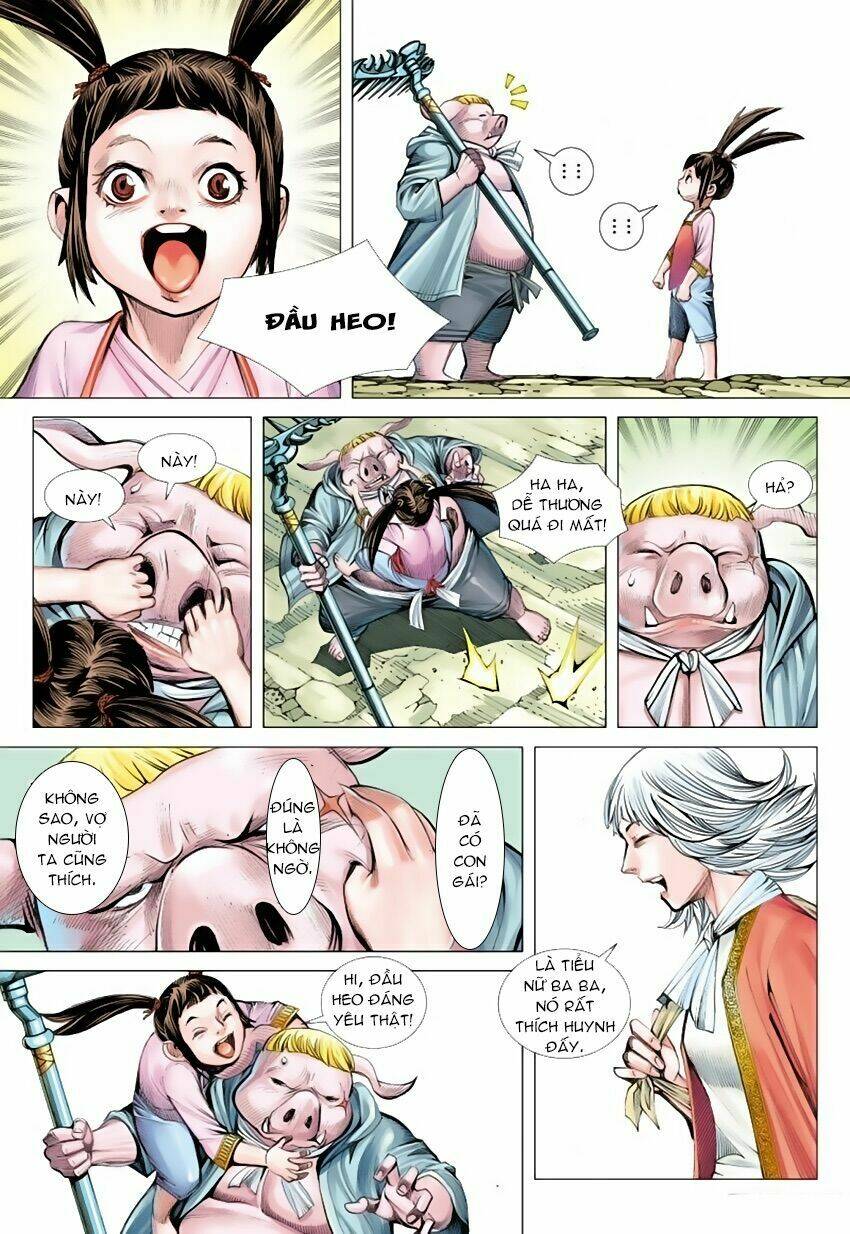 Tây Du Chapter 80 - Trang 2