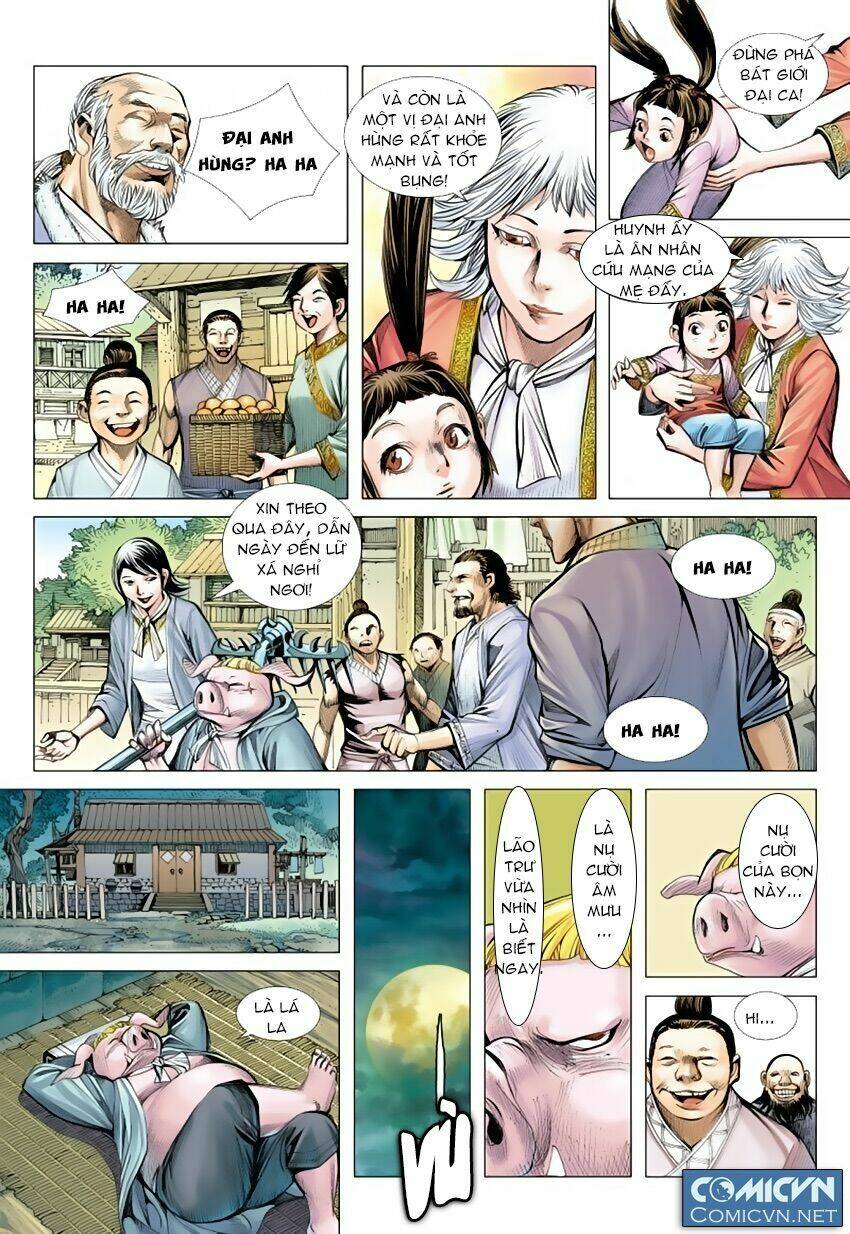 Tây Du Chapter 80 - Trang 2