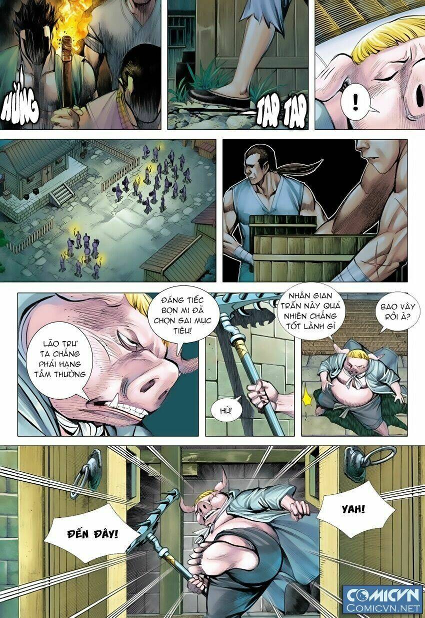 Tây Du Chapter 80 - Trang 2