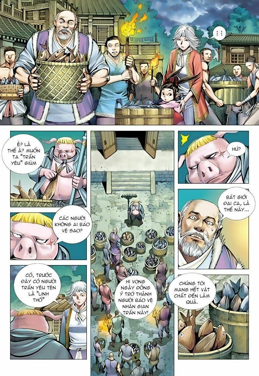 Tây Du Chapter 80 - Trang 2