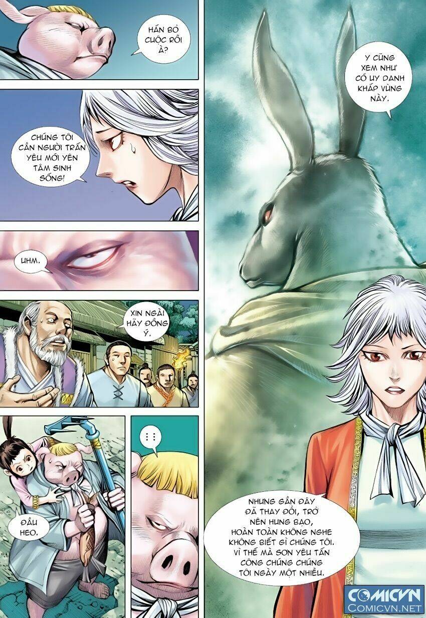 Tây Du Chapter 80 - Trang 2