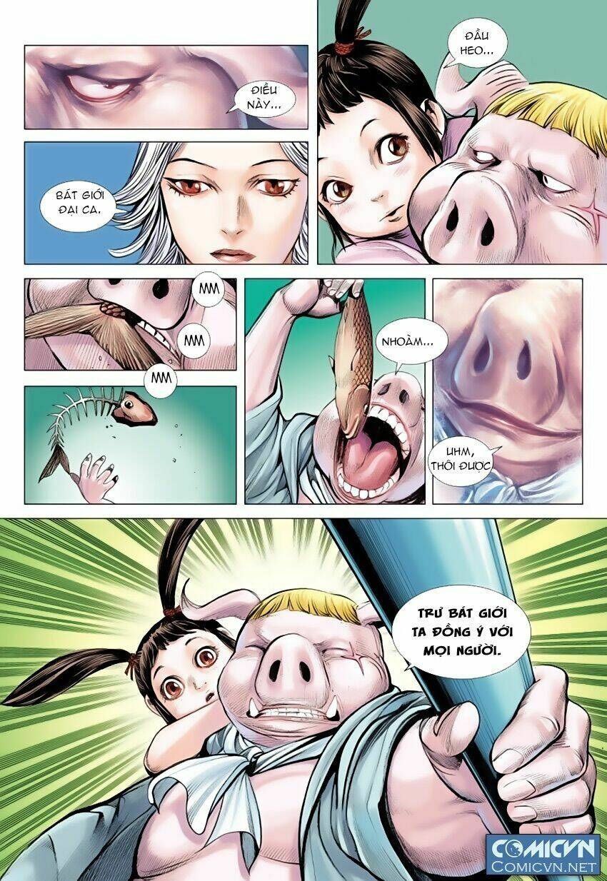 Tây Du Chapter 80 - Trang 2