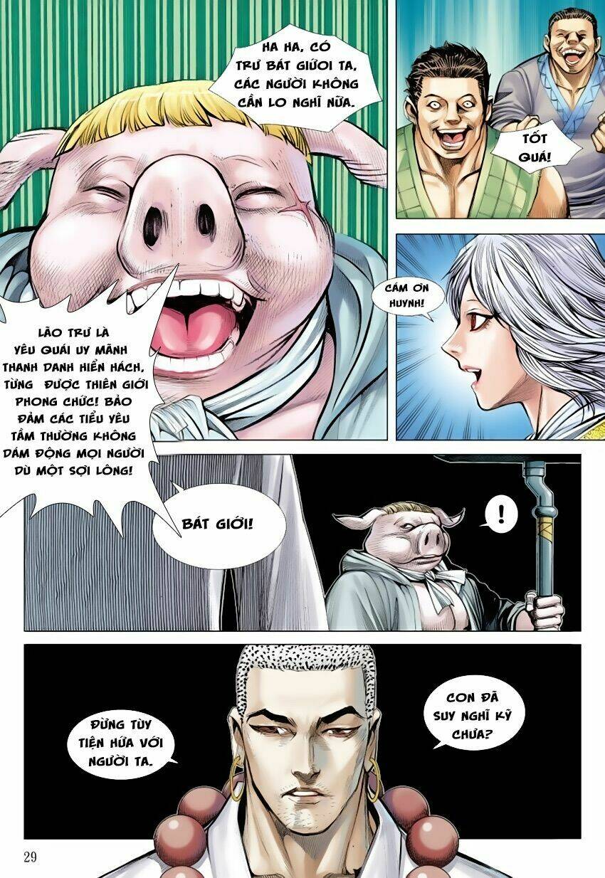 Tây Du Chapter 80 - Trang 2