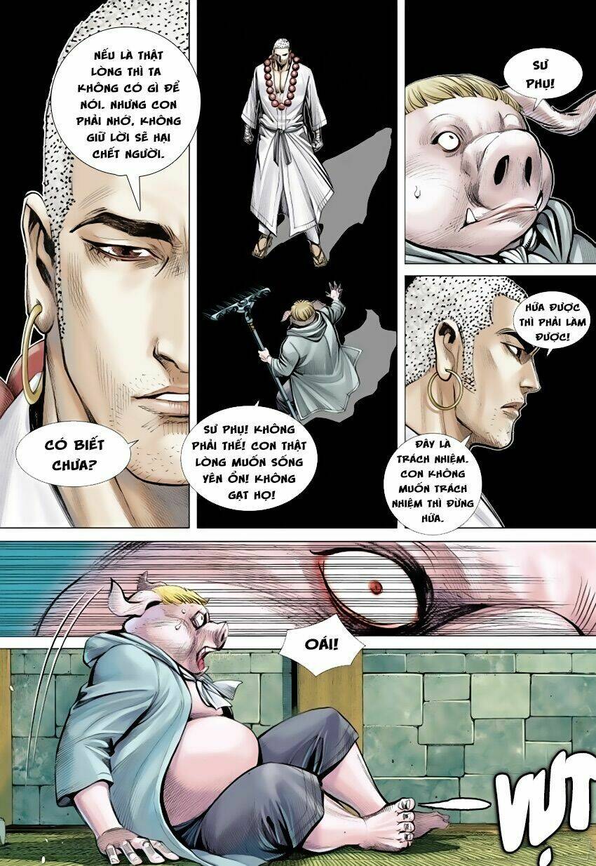 Tây Du Chapter 80 - Trang 2