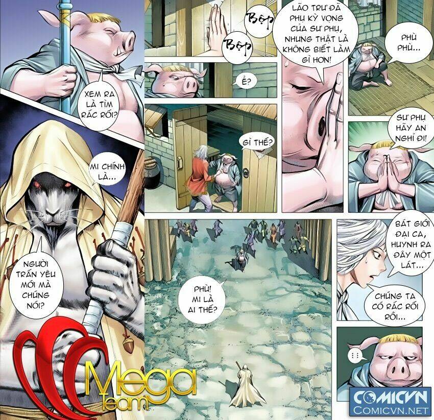 Tây Du Chapter 80 - Trang 2