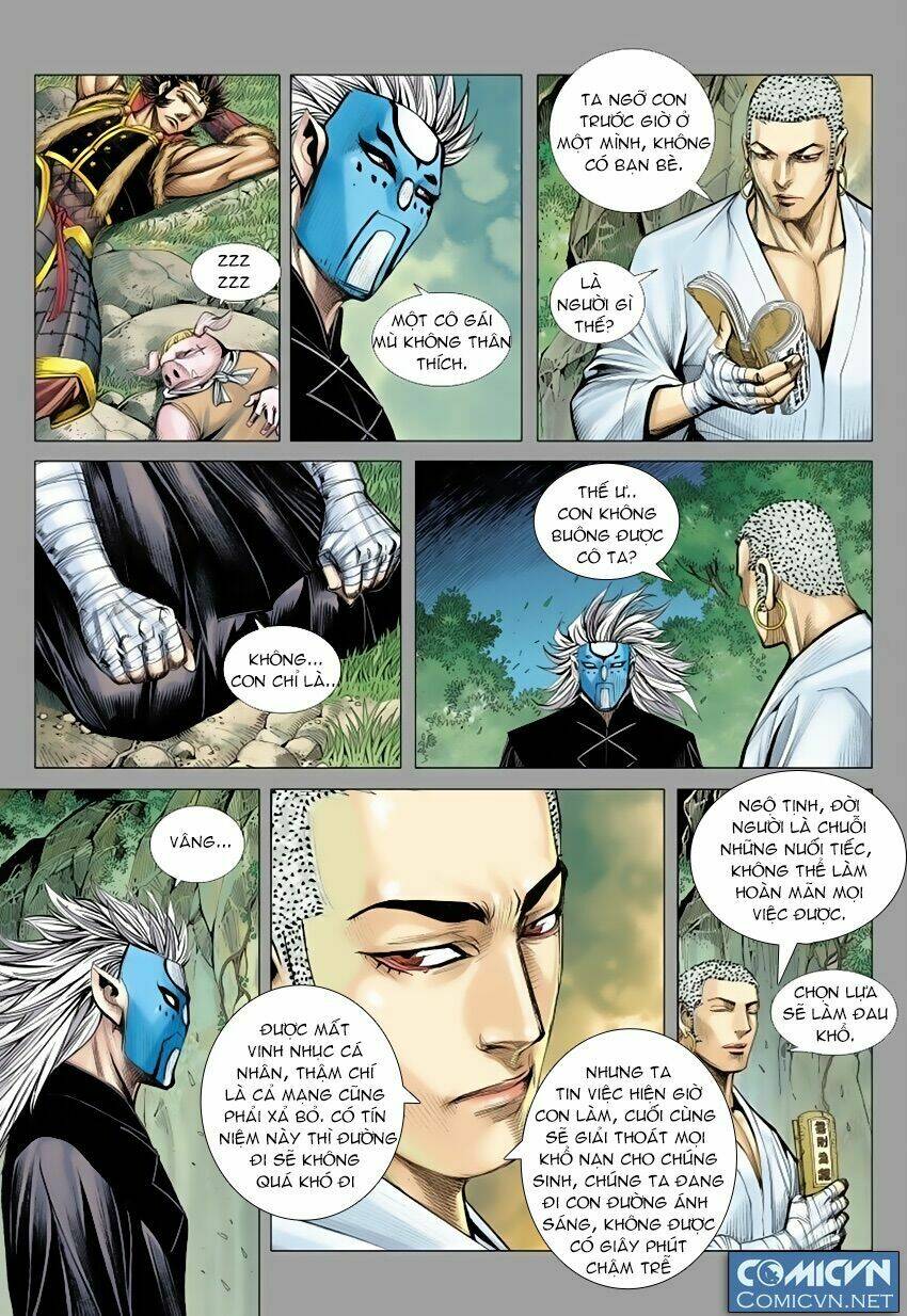 Tây Du Chapter 80 - Trang 2