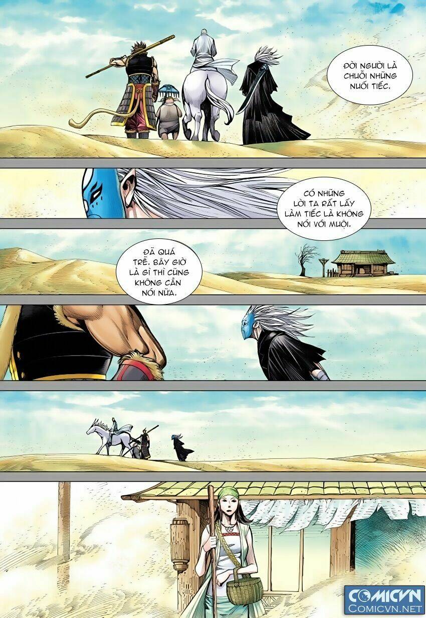 Tây Du Chapter 80 - Trang 2