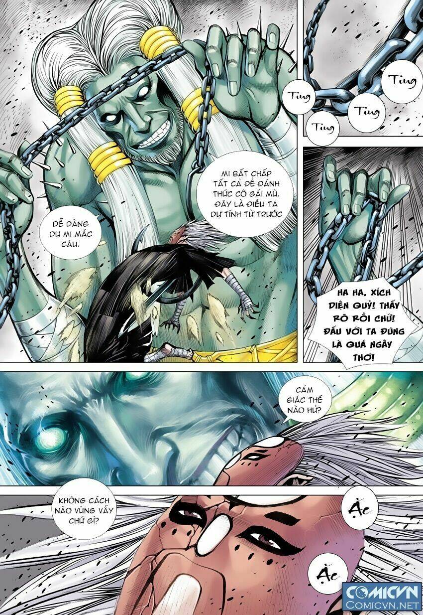 Tây Du Chapter 80 - Trang 2