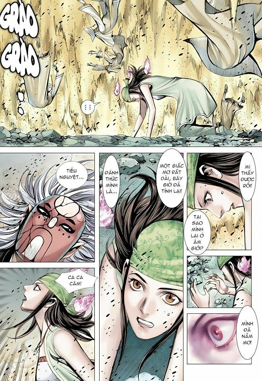 Tây Du Chapter 80 - Trang 2