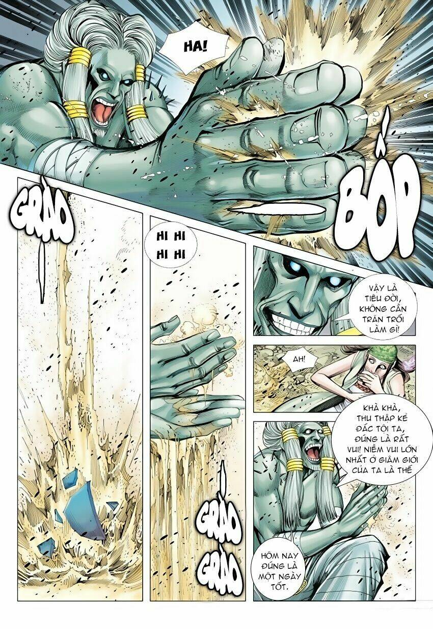 Tây Du Chapter 80 - Trang 2