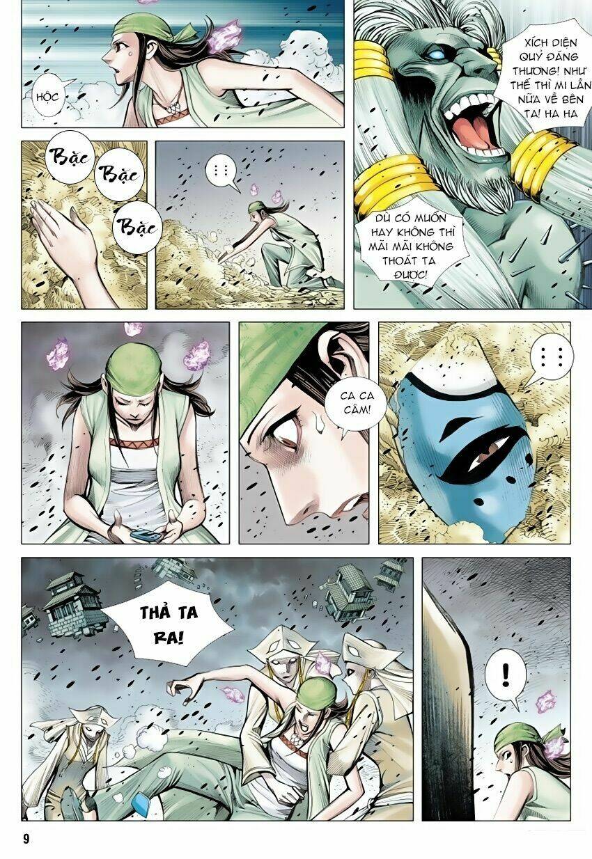 Tây Du Chapter 80 - Trang 2