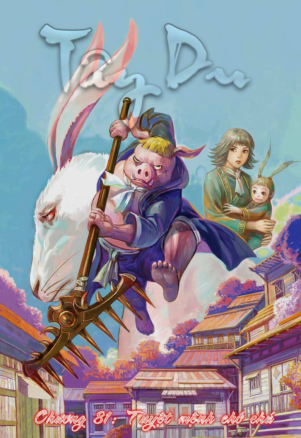 Tây Du Chapter 81 - Trang 2