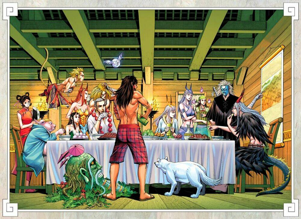 Tây Du Chapter 81 - Trang 2