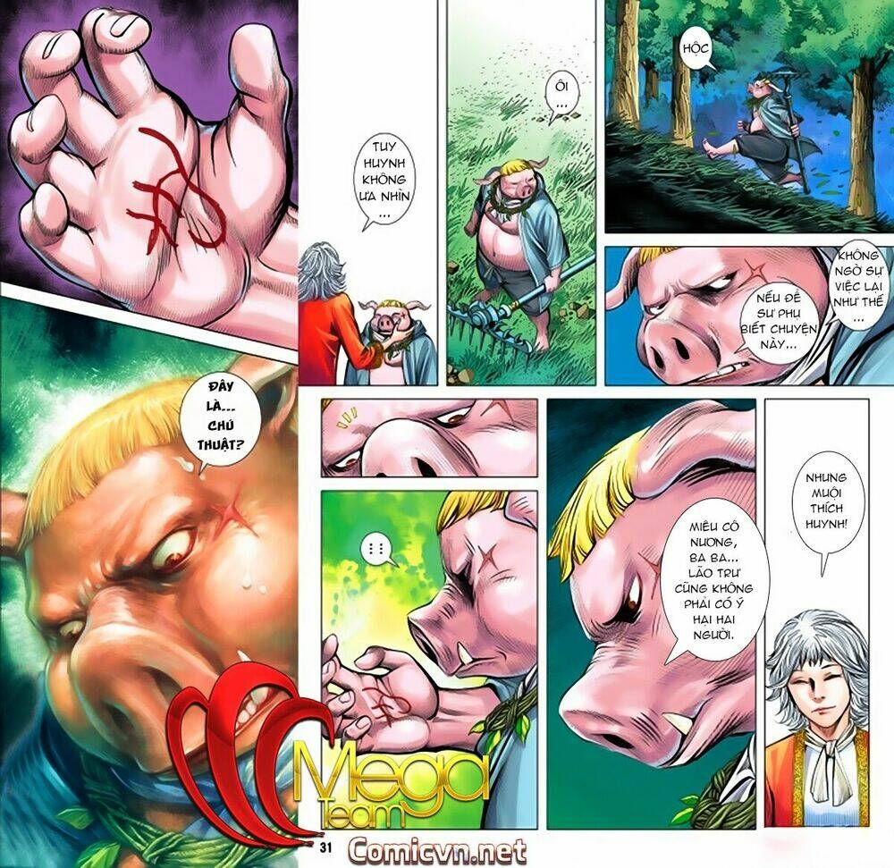 Tây Du Chapter 81 - Trang 2