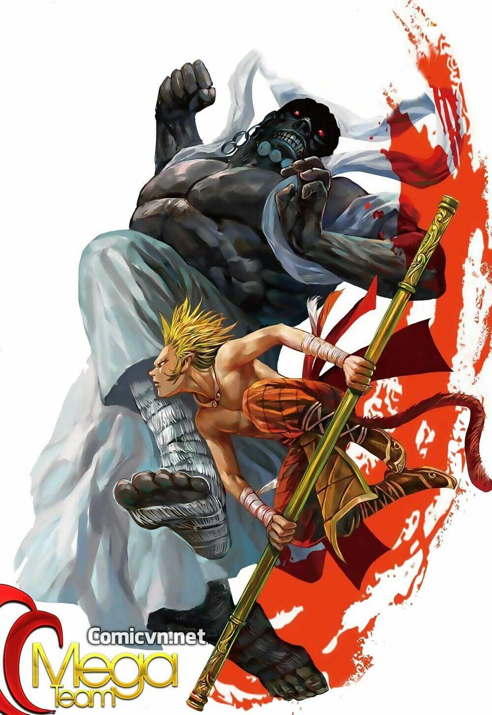 Tây Du Chapter 82 - Trang 2