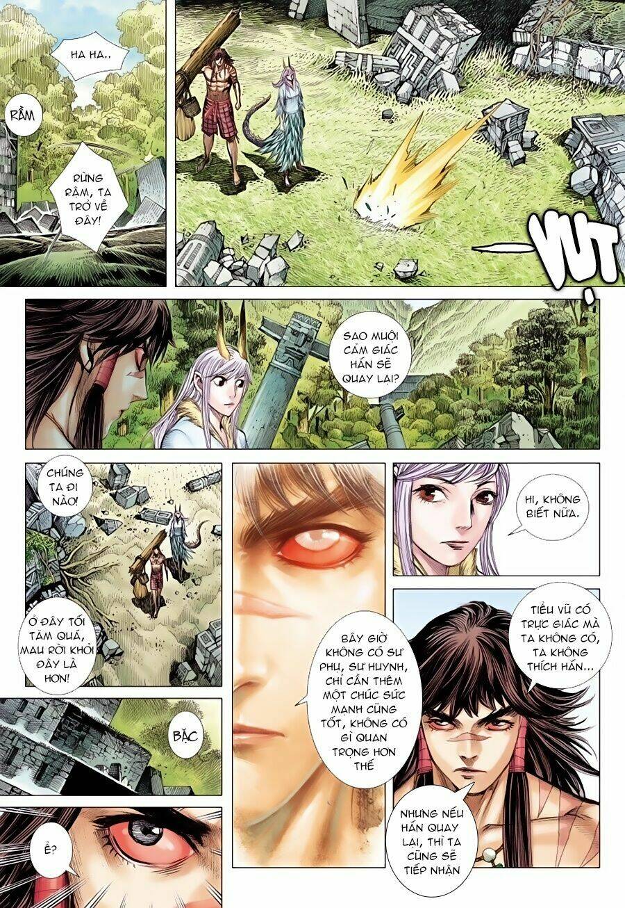 Tây Du Chapter 82 - Trang 2
