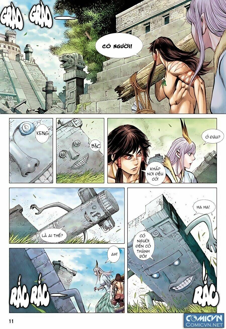 Tây Du Chapter 82 - Trang 2