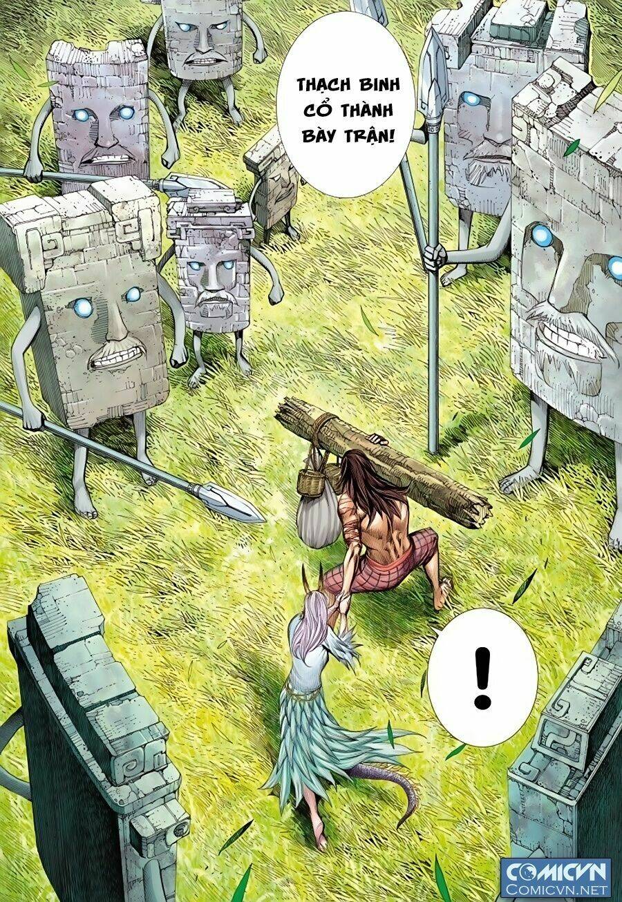 Tây Du Chapter 82 - Trang 2