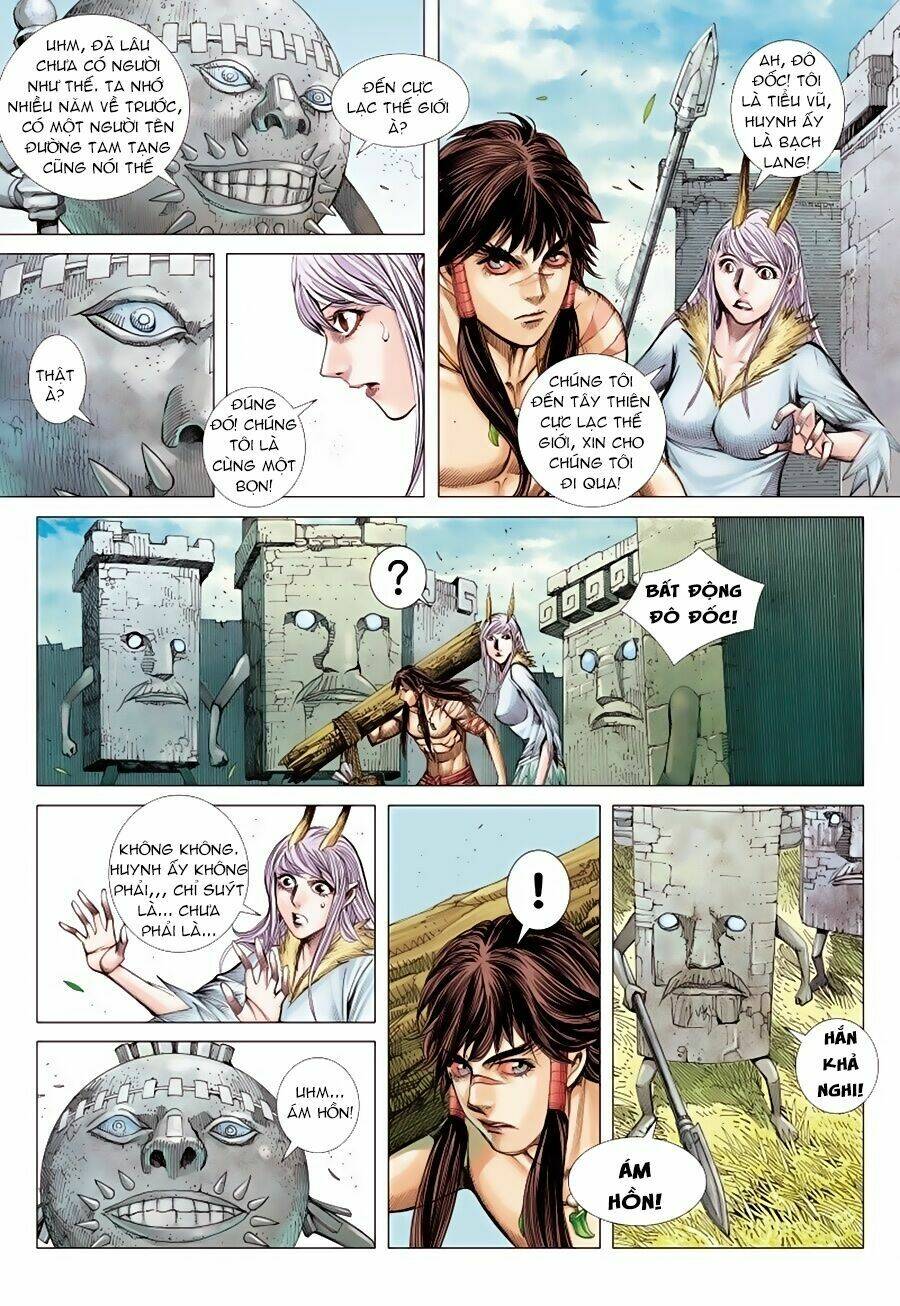 Tây Du Chapter 82 - Trang 2