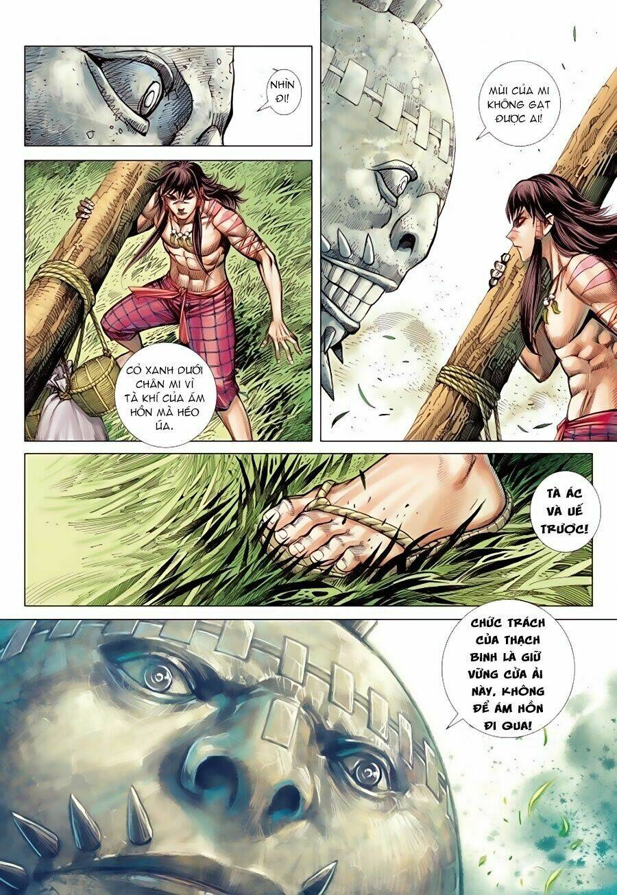 Tây Du Chapter 82 - Trang 2