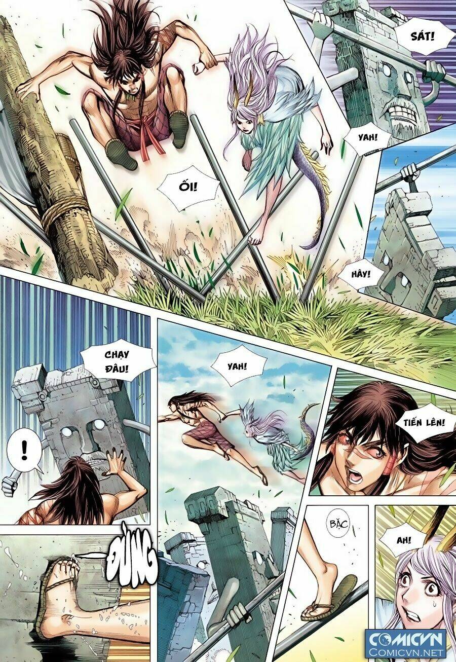 Tây Du Chapter 82 - Trang 2
