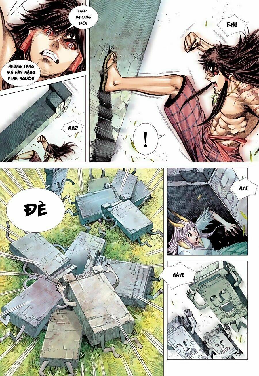 Tây Du Chapter 82 - Trang 2