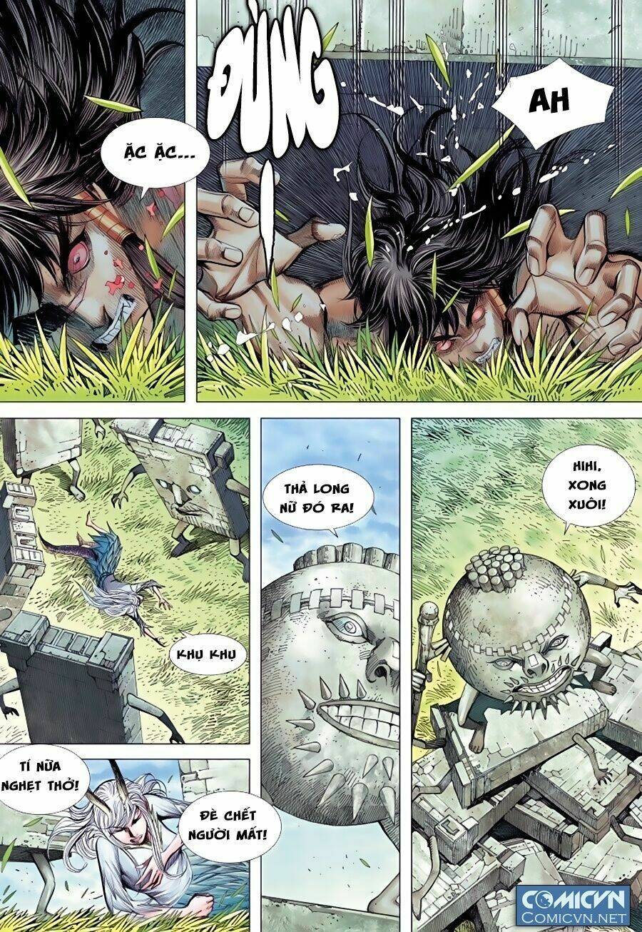 Tây Du Chapter 82 - Trang 2