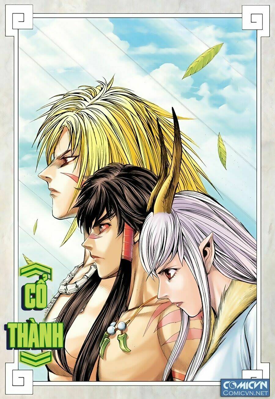 Tây Du Chapter 82 - Trang 2