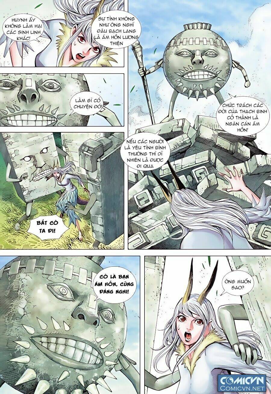 Tây Du Chapter 82 - Trang 2