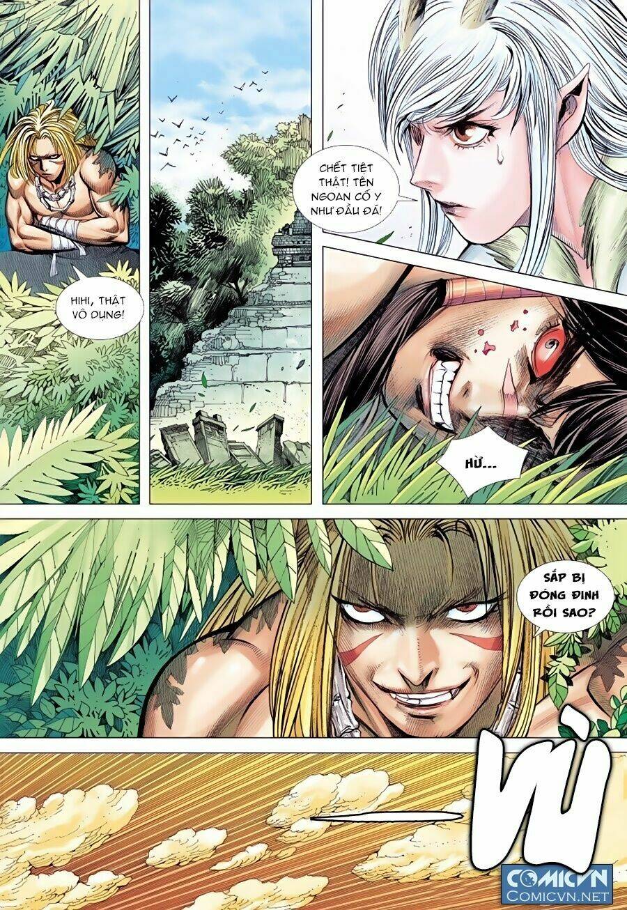 Tây Du Chapter 82 - Trang 2