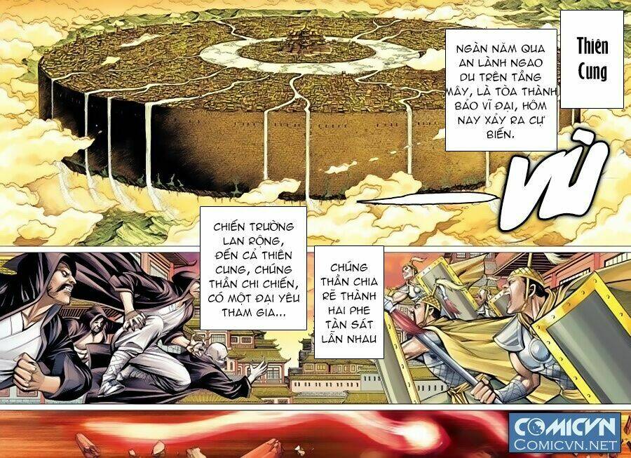Tây Du Chapter 82 - Trang 2