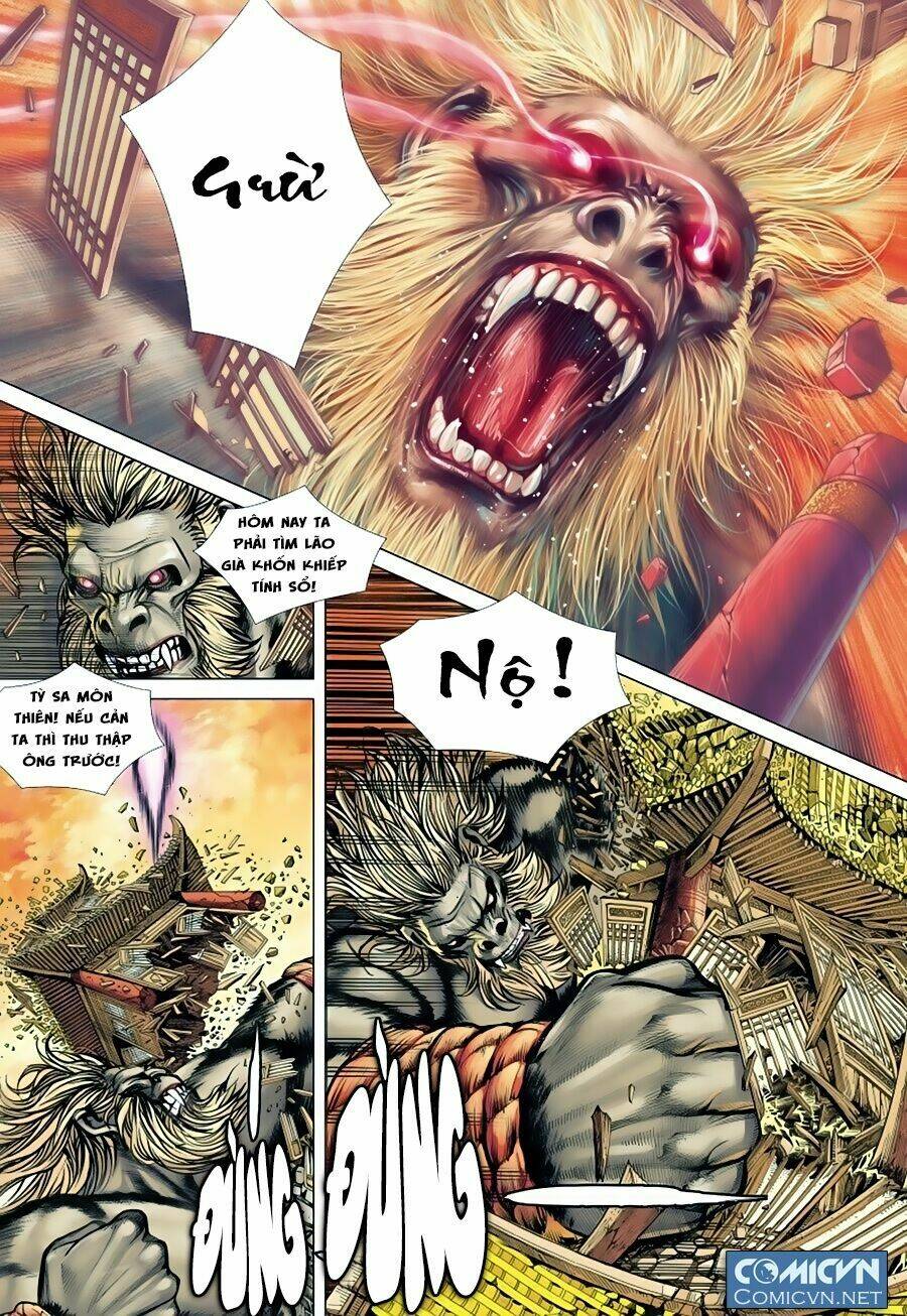 Tây Du Chapter 82 - Trang 2