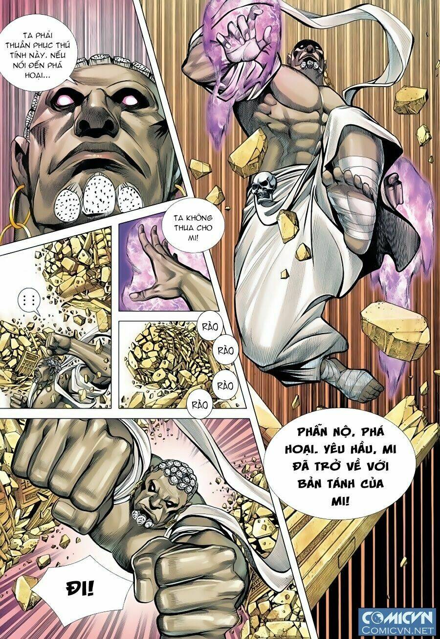 Tây Du Chapter 82 - Trang 2