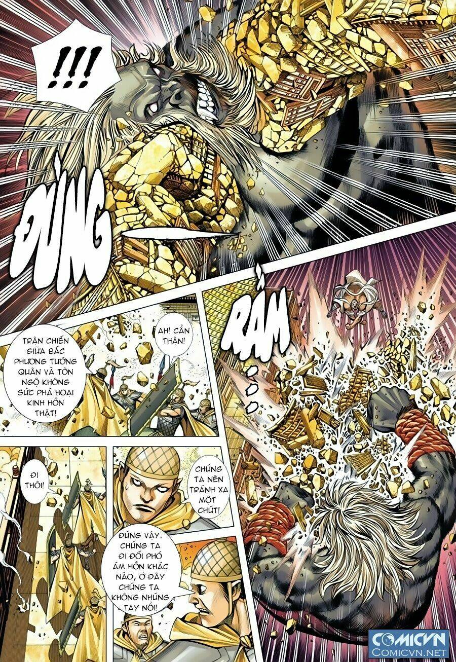 Tây Du Chapter 82 - Trang 2