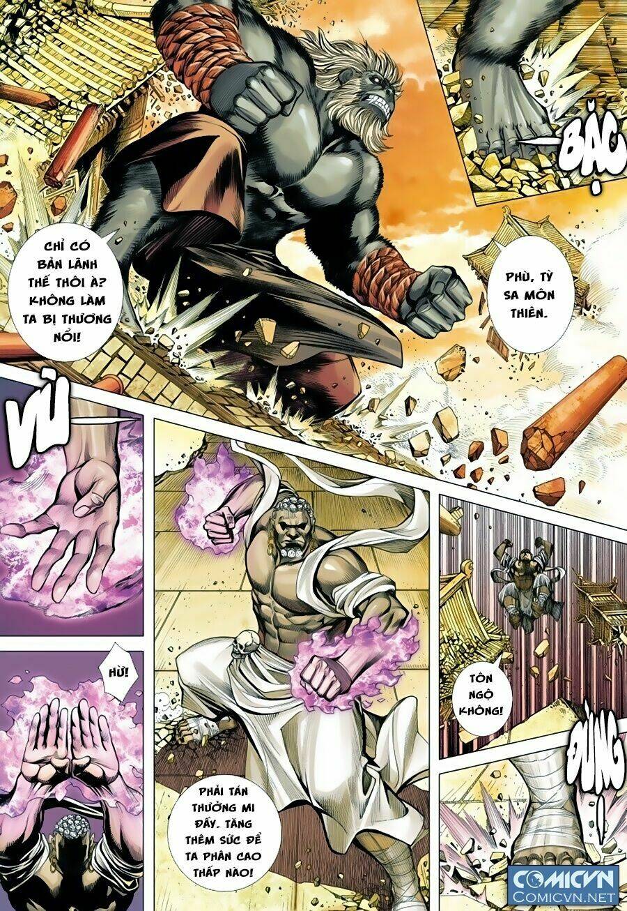 Tây Du Chapter 82 - Trang 2