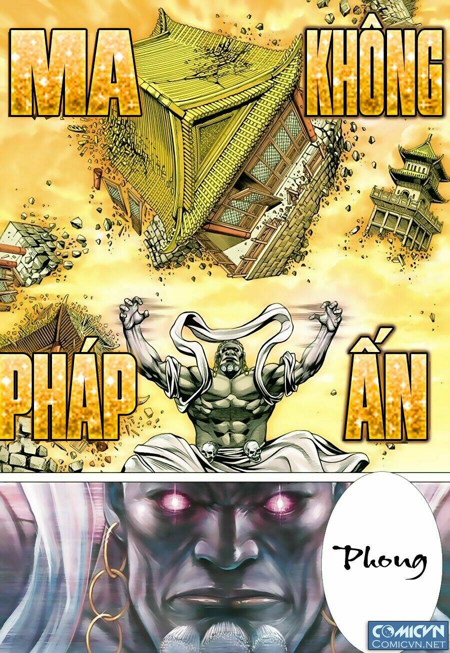 Tây Du Chapter 82 - Trang 2