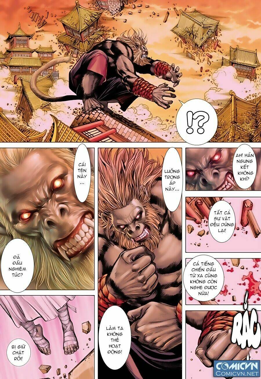Tây Du Chapter 82 - Trang 2